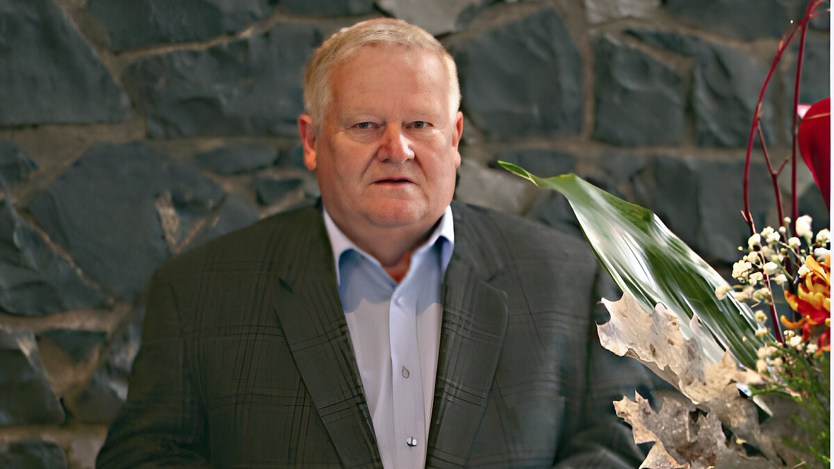 langjähriger Küster