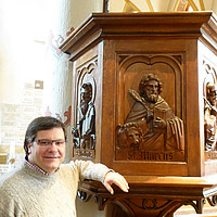 Pfarrer Hofacker geht nach Wetzlar