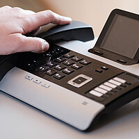 So erreichen Sie uns telefonisch
