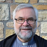 Pfarrer Hufsky wird 60