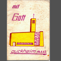 Die Kirche St. Johannes