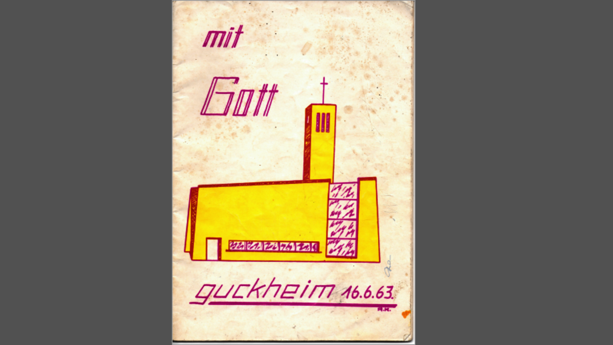 Die Kirche St. Johannes