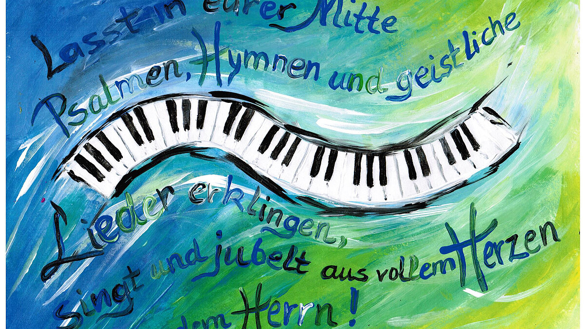 Kirchenmusik Pfarrei Liebfrauen