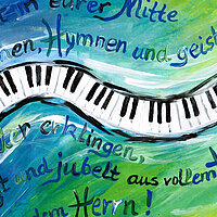 Kirchenmusik Pfarrei Liebfrauen