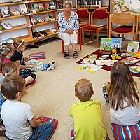 Bibliotheksführerschein