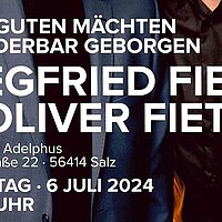 Siegfried & Oliver Fietz