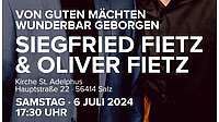 Siegfried & Oliver Fietz