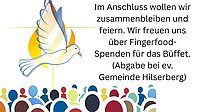 Stationengottesdienst am Pfingstmontag