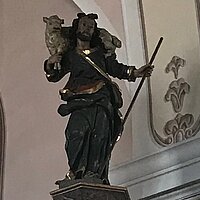 "Der Herr ist mein Hirte"