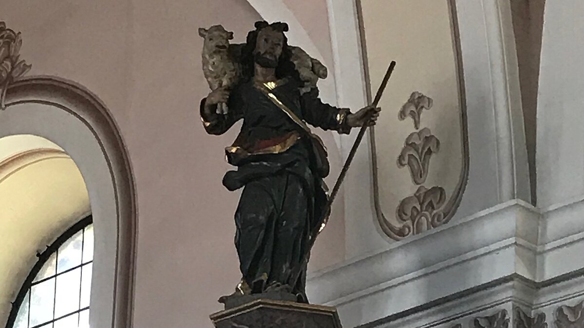 "Der Herr ist mein Hirte"