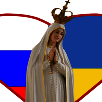 Weihe Russlands und der Ukraine an das Unbefleckte Herz Mariens