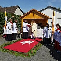 019. Fronleichnam 2017