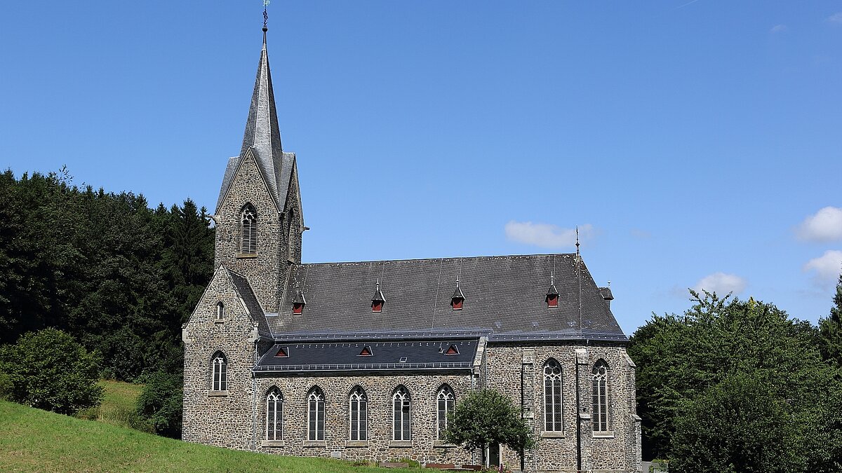 Liebfrauen-Kirche