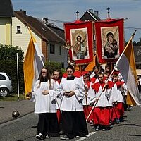 023. Fronleichnam 2017