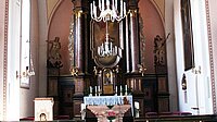 Die Geschichte der Herz-Jesu-Kirche zu Langenhahn