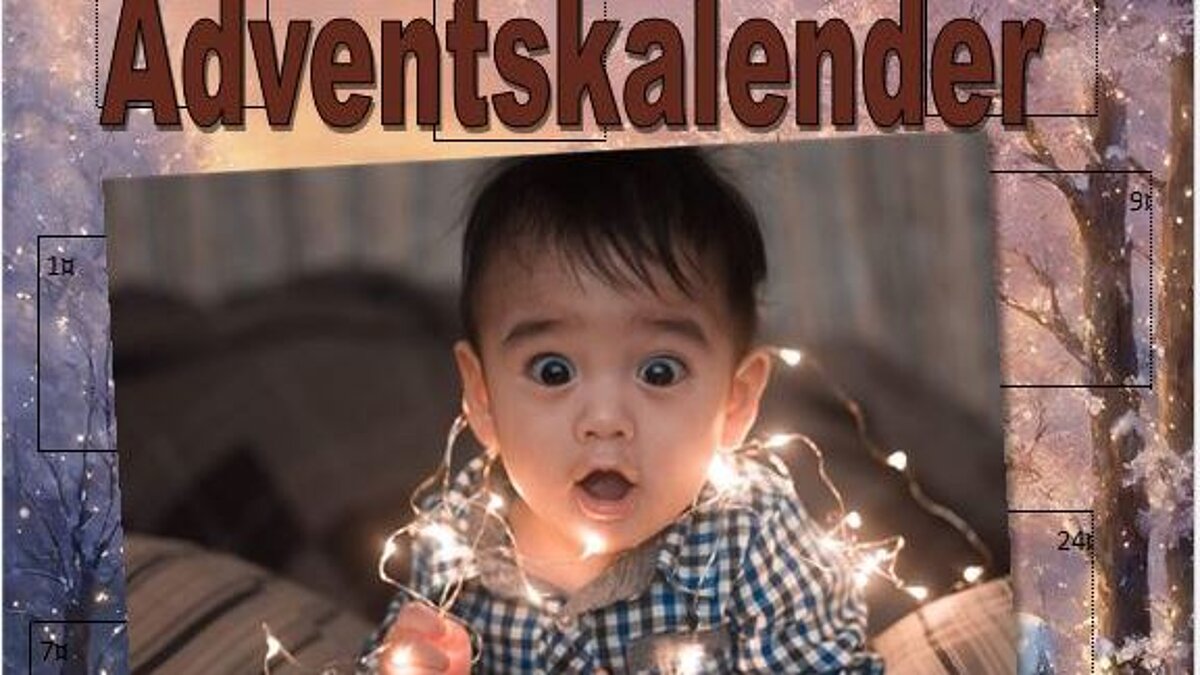 Unser Adventskalender