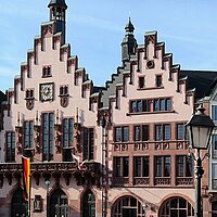 Gemeindefahrt nach Frankfurt
