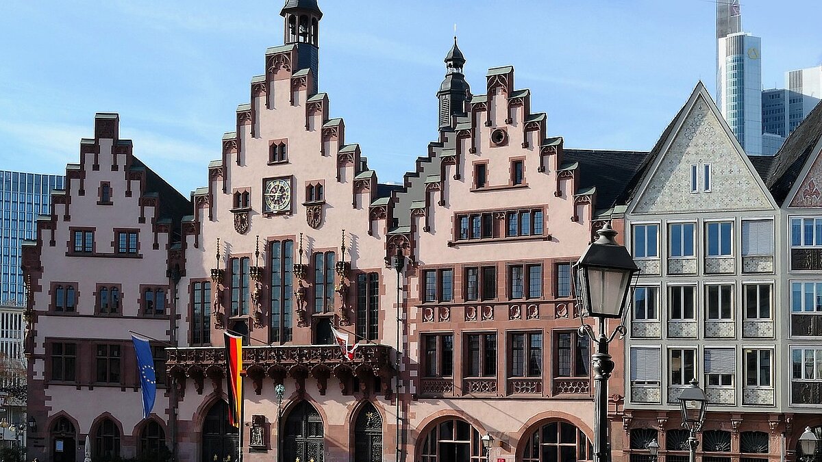 Gemeindefahrt nach Frankfurt