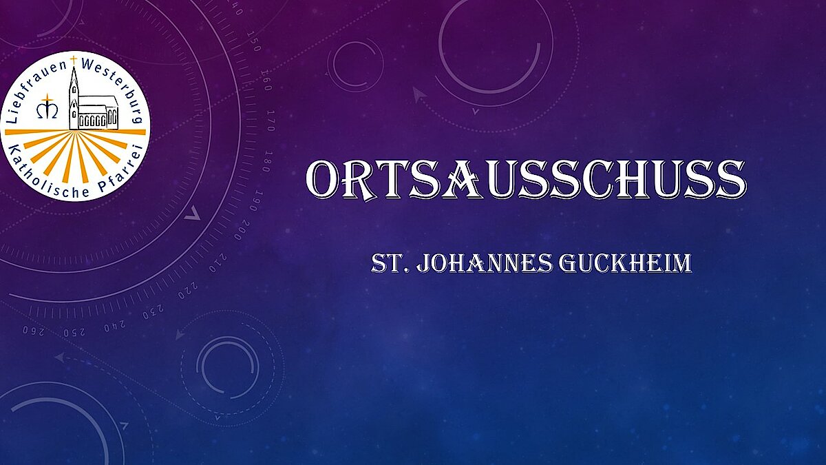 Der Ortsausschuss