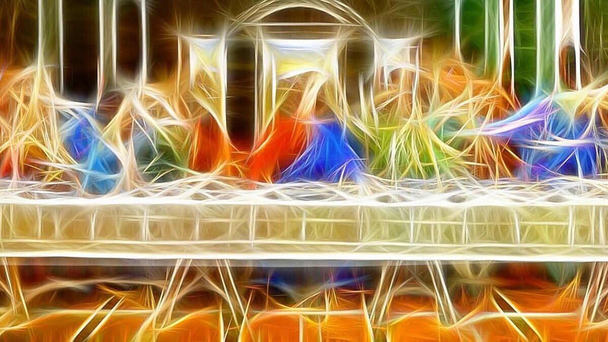 "Junge Kirche"