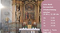 St. Margaretha Hahn am See