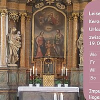 St. Margaretha Hahn am See