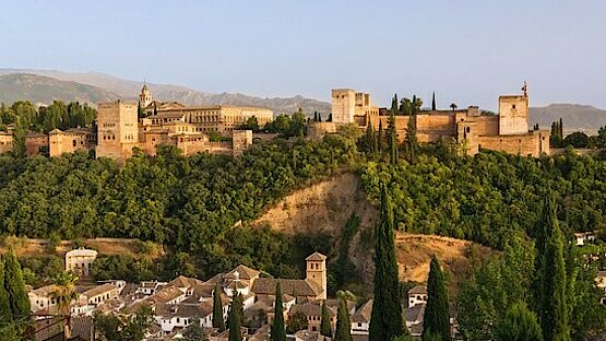 Andalusien - Land der drei Kulturen und Religionen