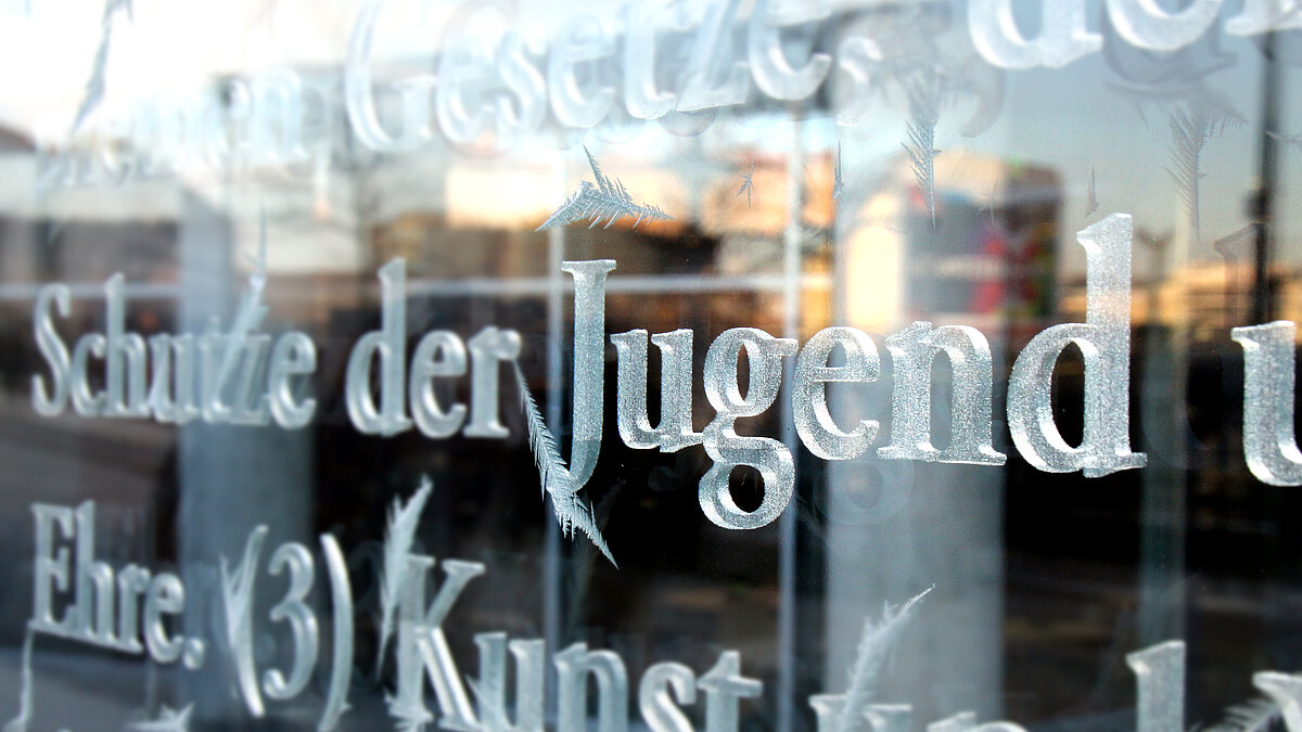 Gegen Missbrauch