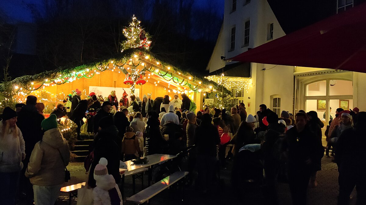 Weihnachten für alle