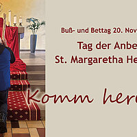 Tag der Anbetung