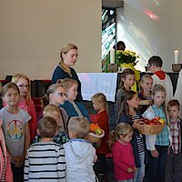 Projekt "Kinderkirche"