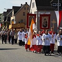 017. Fronleichnam 2017