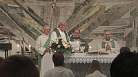 Neue Gottesdienstzeiten in Rotenhain