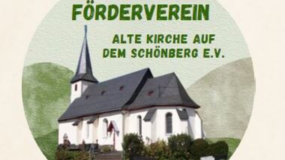 Förderverein Alte Kirche auf dem Schönberg e.V.